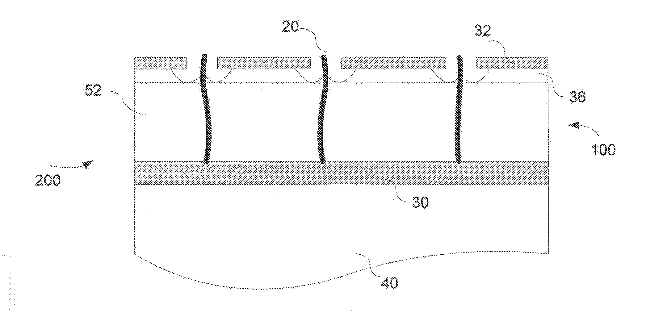 Low voltage electron source with self aligned gate apertures, fabrication method thereof, and x-ray generator using the electron source