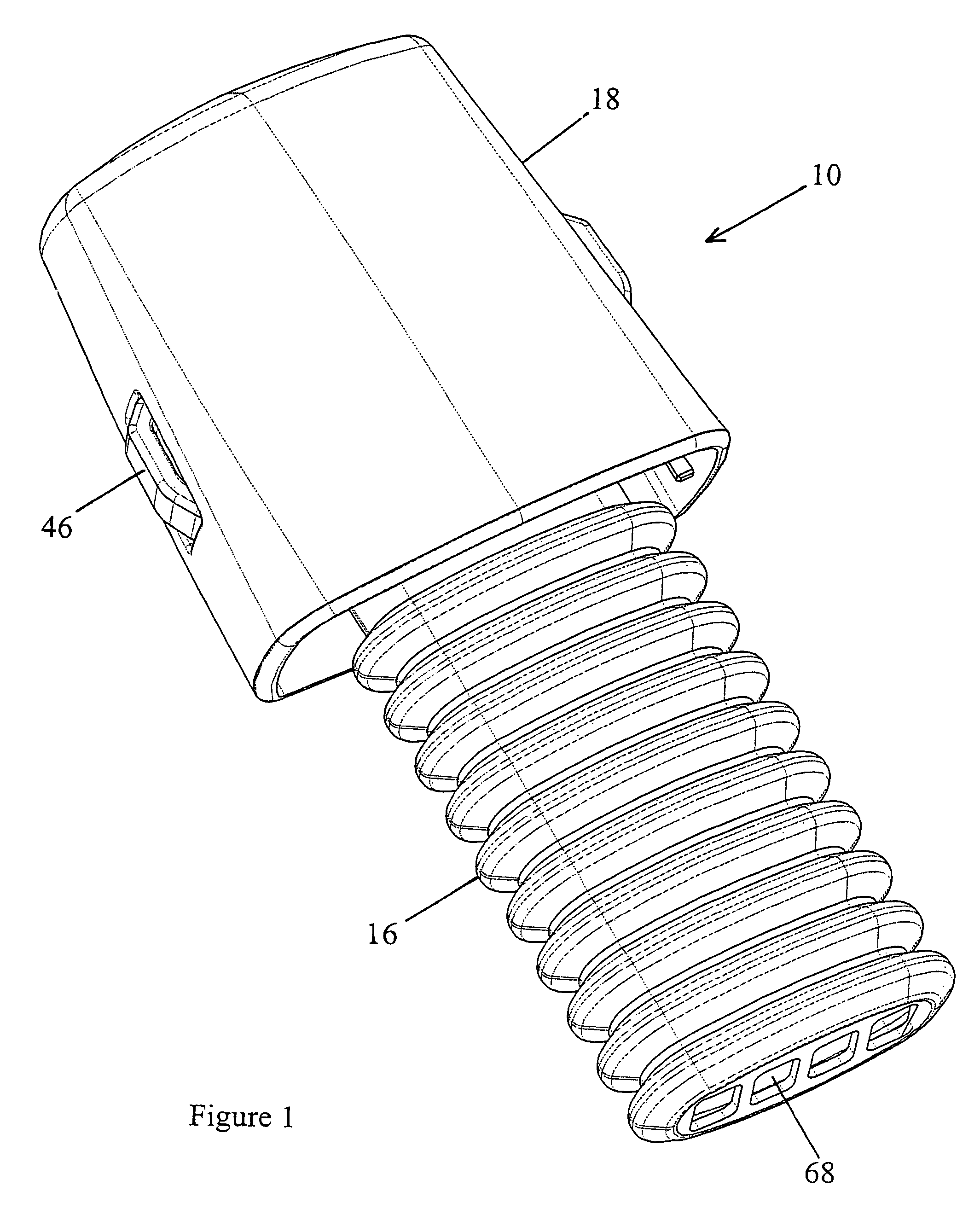 Oral fluid collection, transfer and transportation device and method