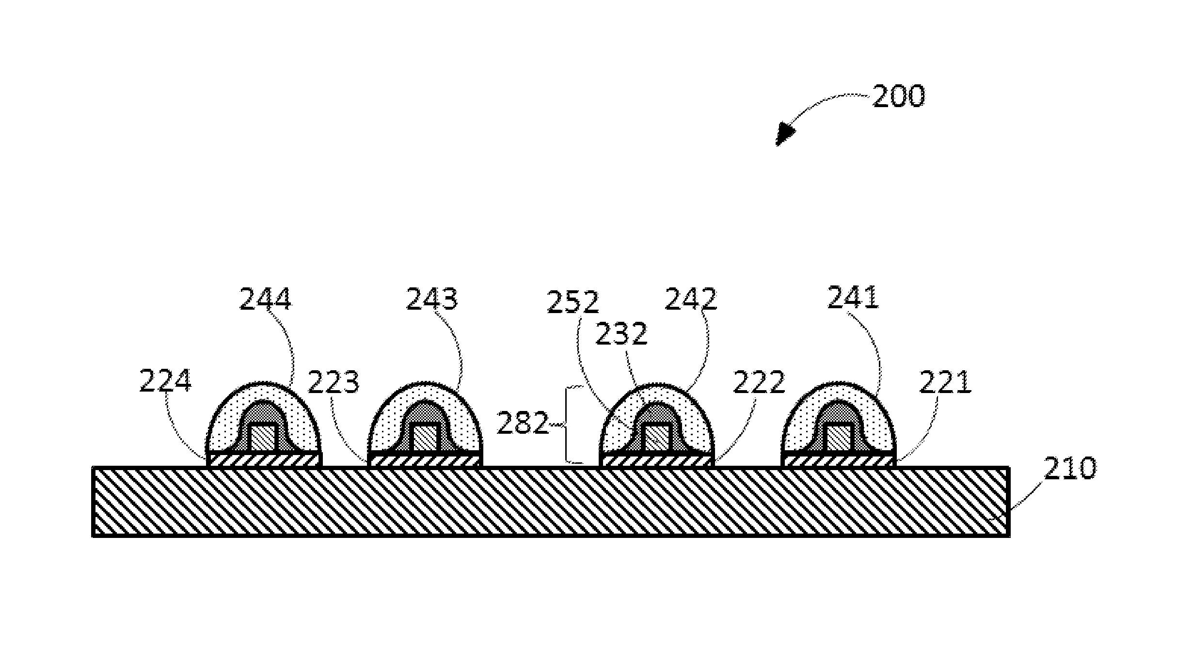 Systems and methods for testing and packaging a superconducting chip