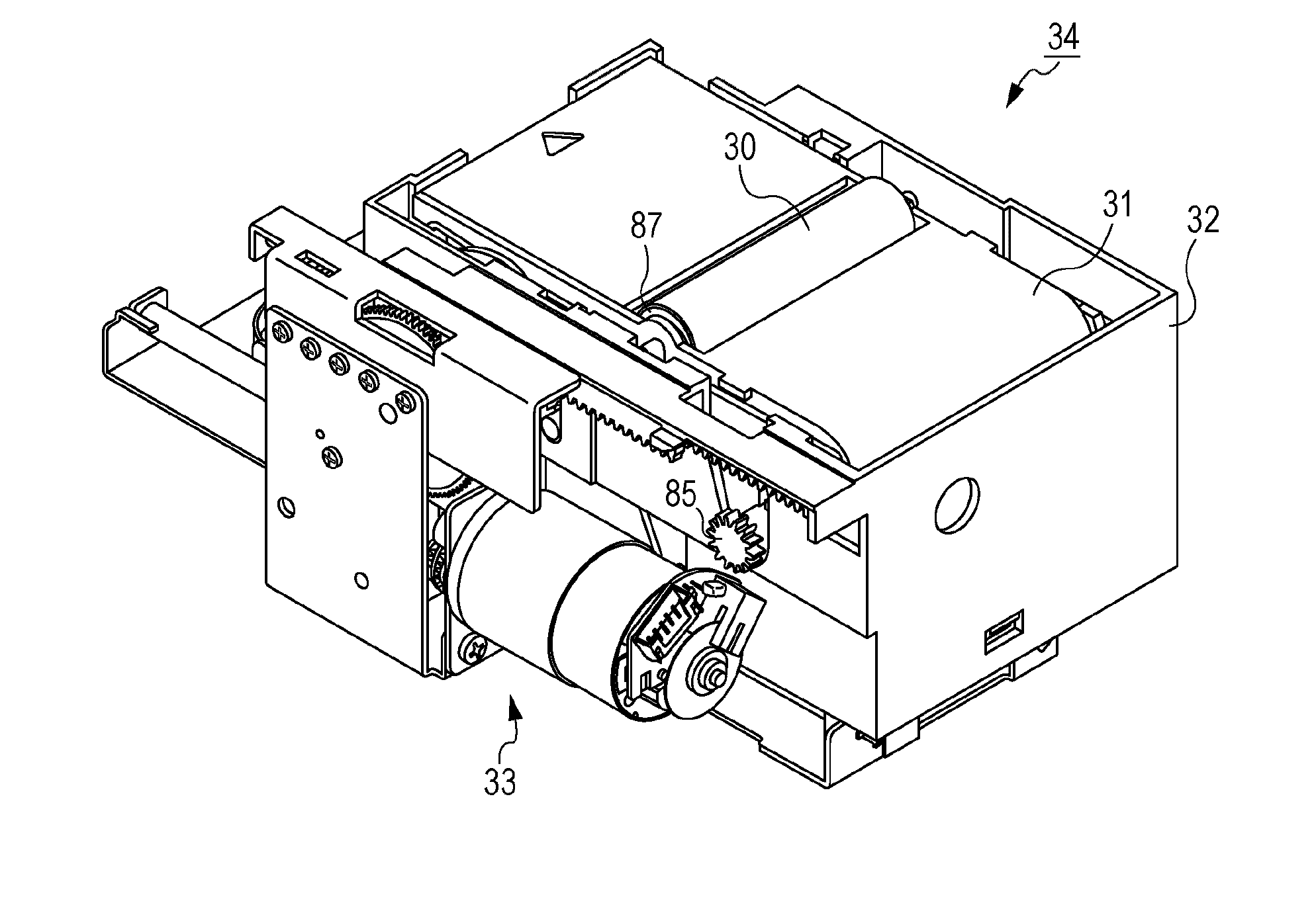 Ink-jet recording apparatus