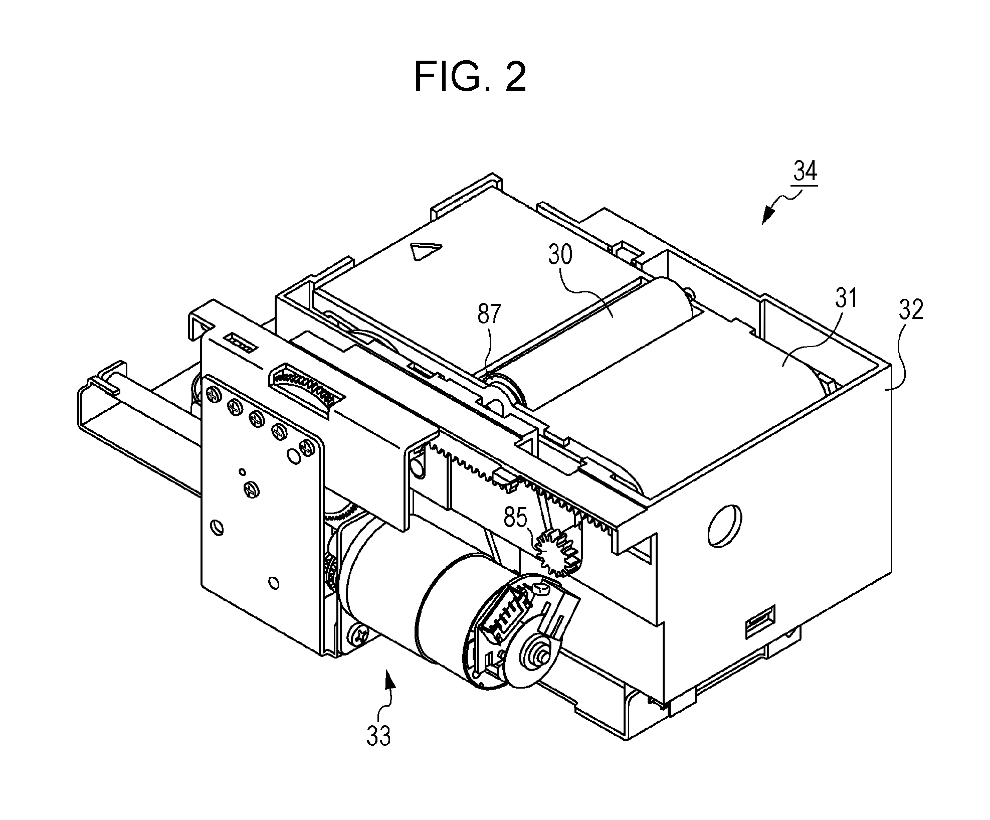 Ink-jet recording apparatus