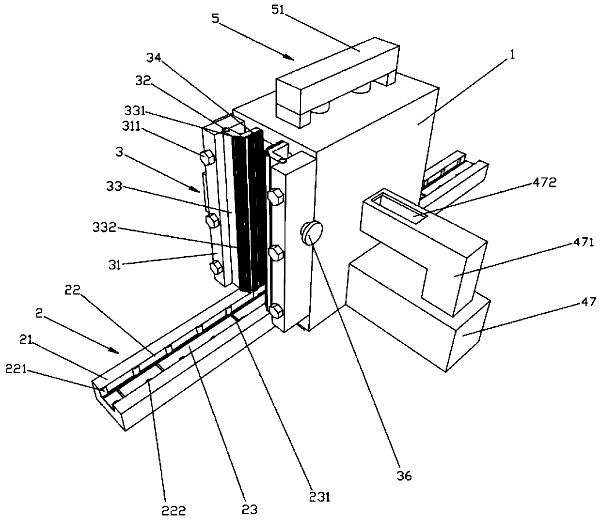 Double-sided dust removing device of furniture boards