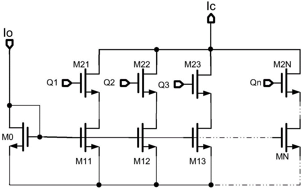 A Programmable Current Detection Circuit