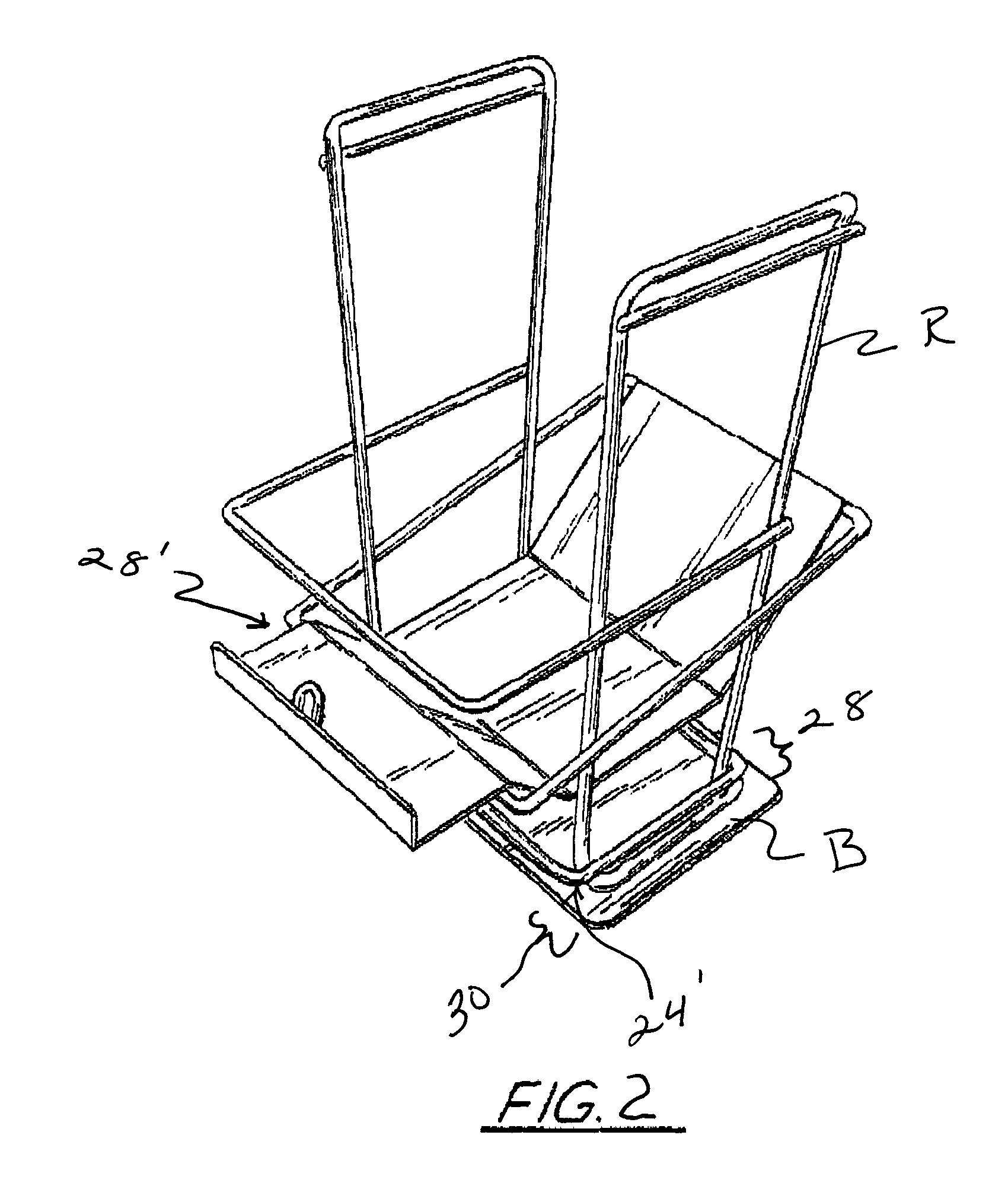 Stackable bag roll dispensing system