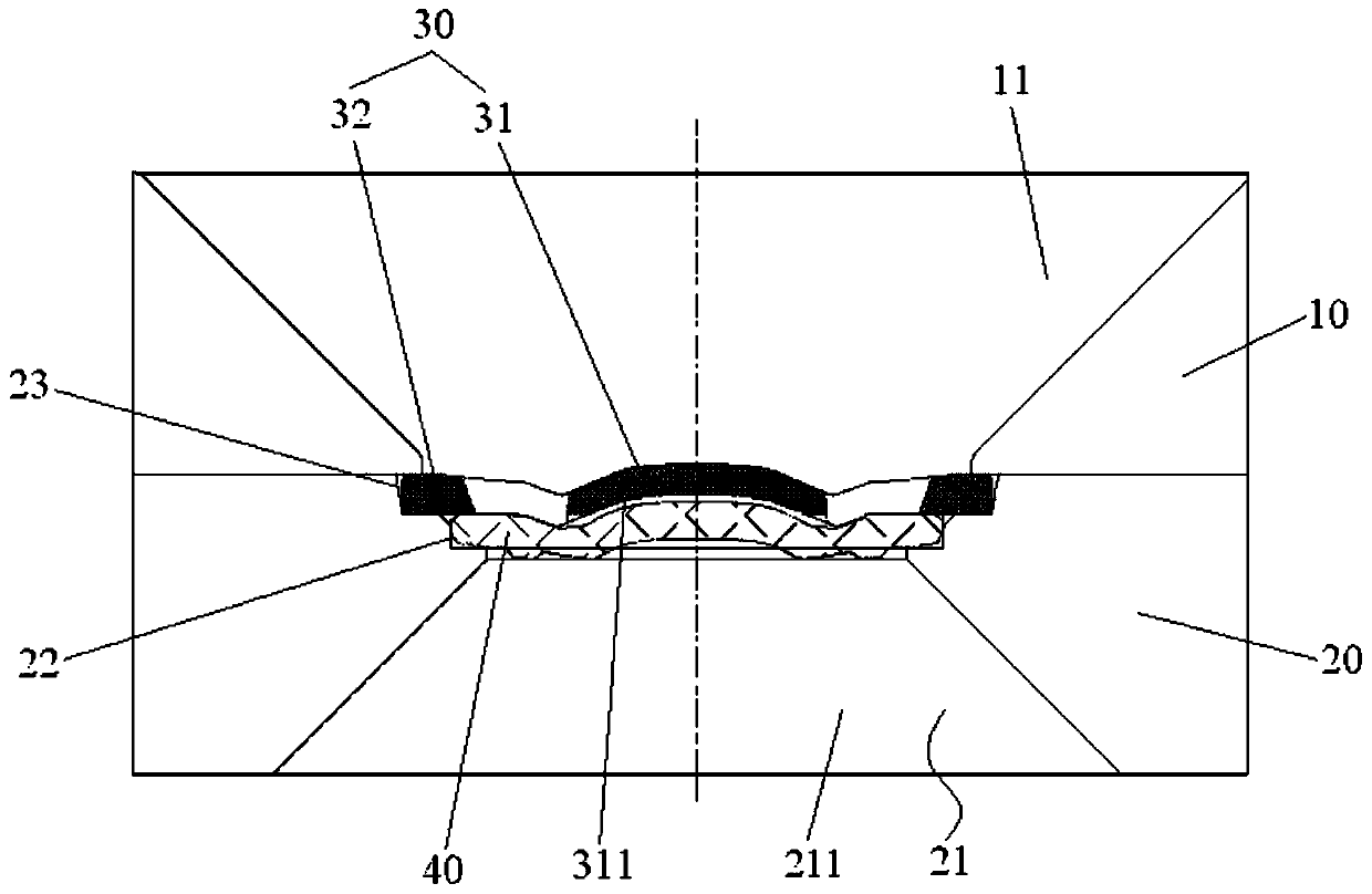 Film coating tool