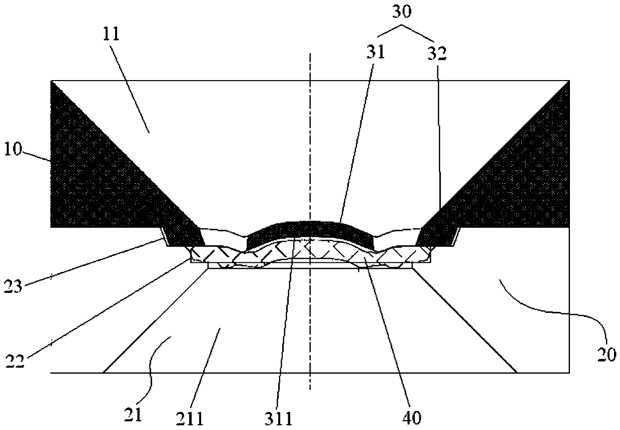 Film coating tool