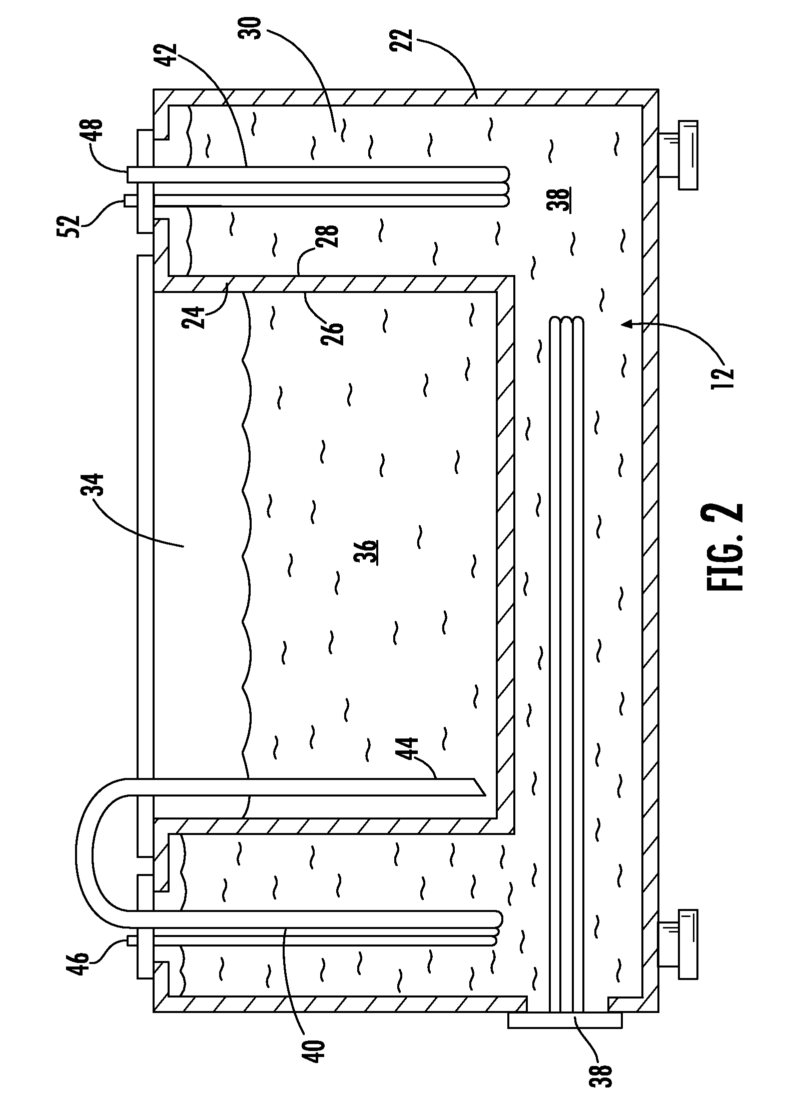 Method and system for preheating epoxy coatings for spray application