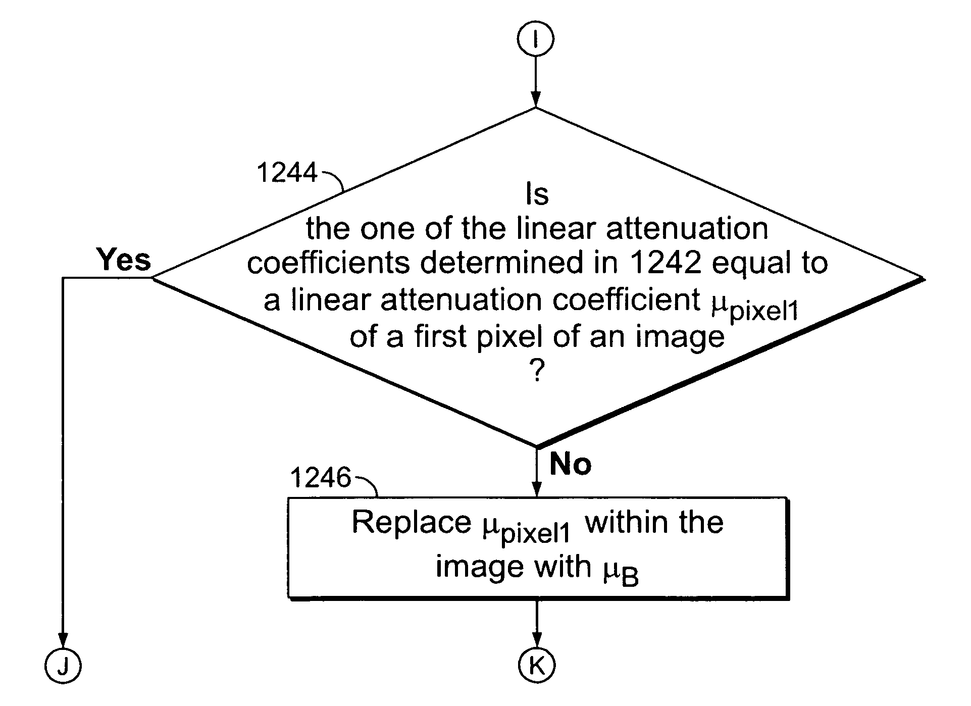 Systems and methods for reducing an artifact within an image