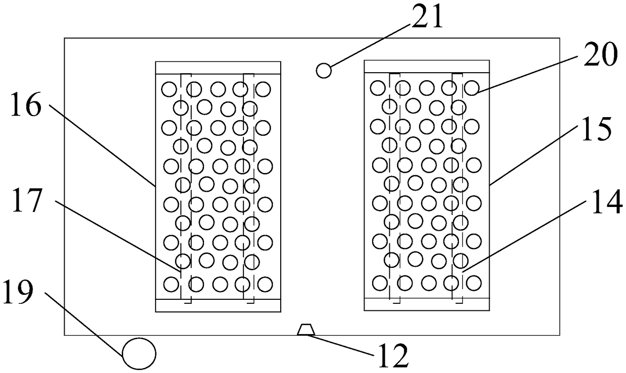 Operating method of medical ultrasonic cleaning apparatus