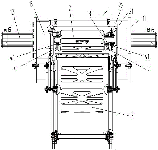 A manipulator for a packing robot