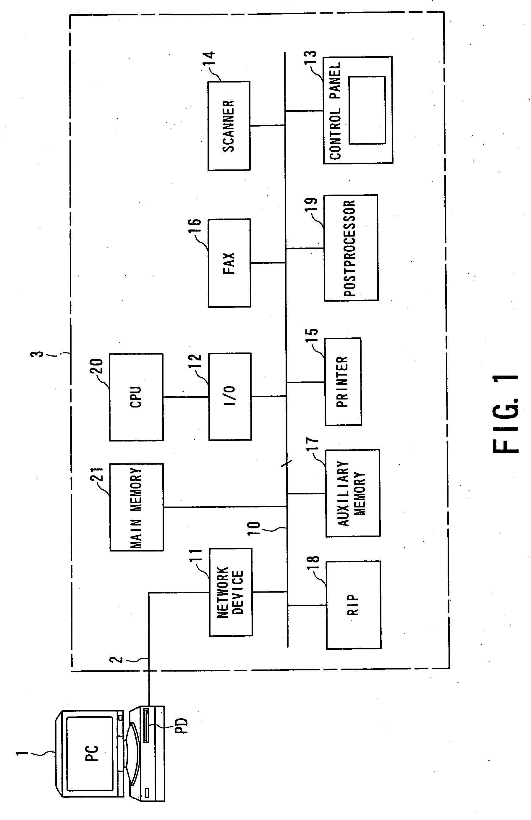 Method and apparatus for producing images by using finely optimized image processing parameters