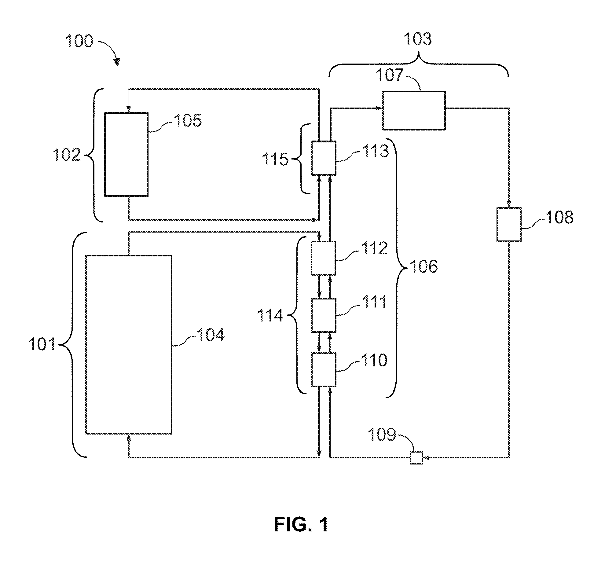 Process for producing superheated steam from a concentrating solar power plant