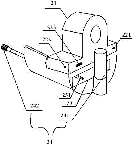 Mobile phone electroacoustic erhu