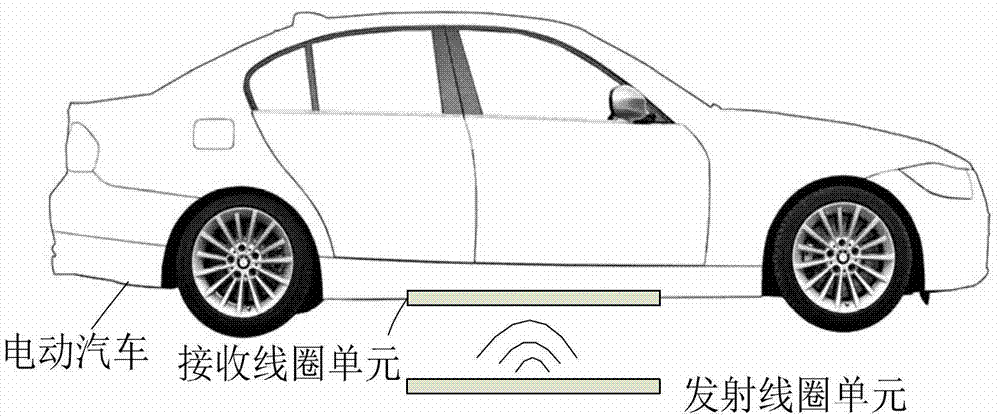 Wireless charging device for electric vehicle and output control method thereof
