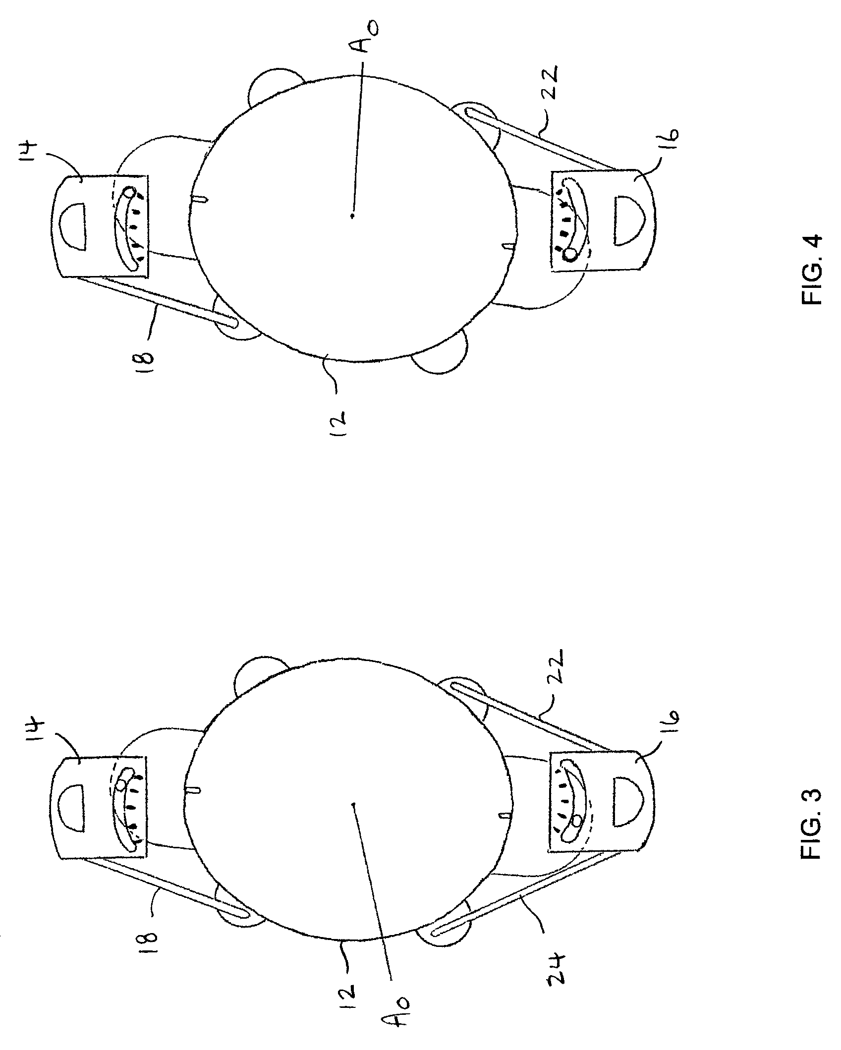 Adjustable toric intraocular lens