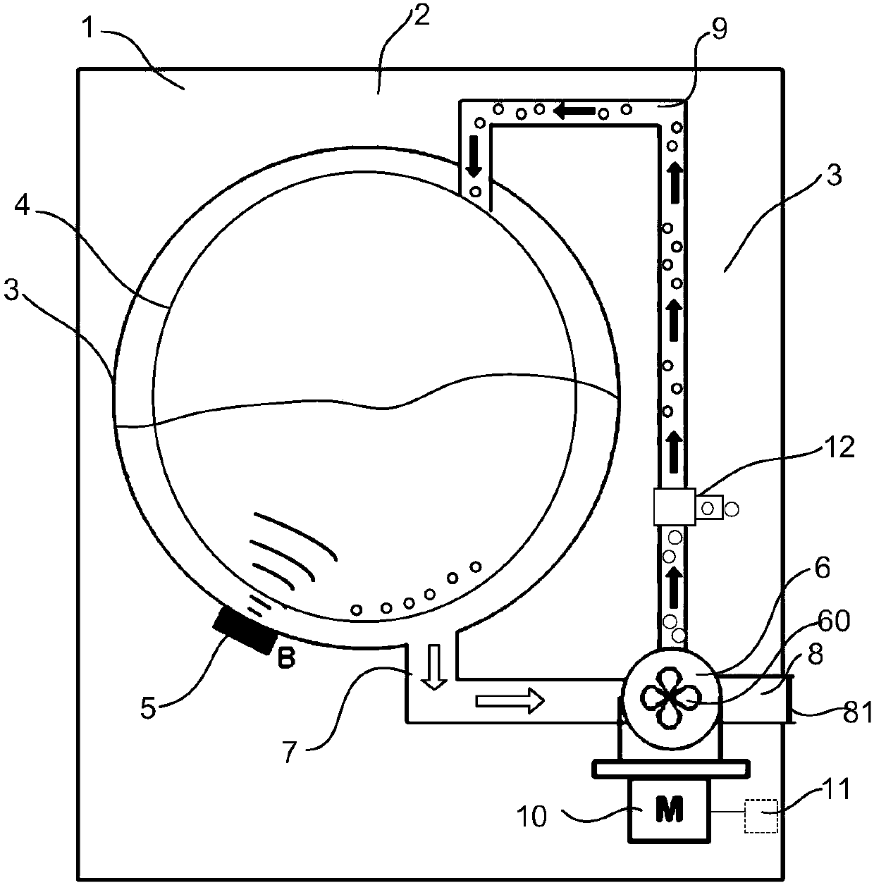 Clothing care machine