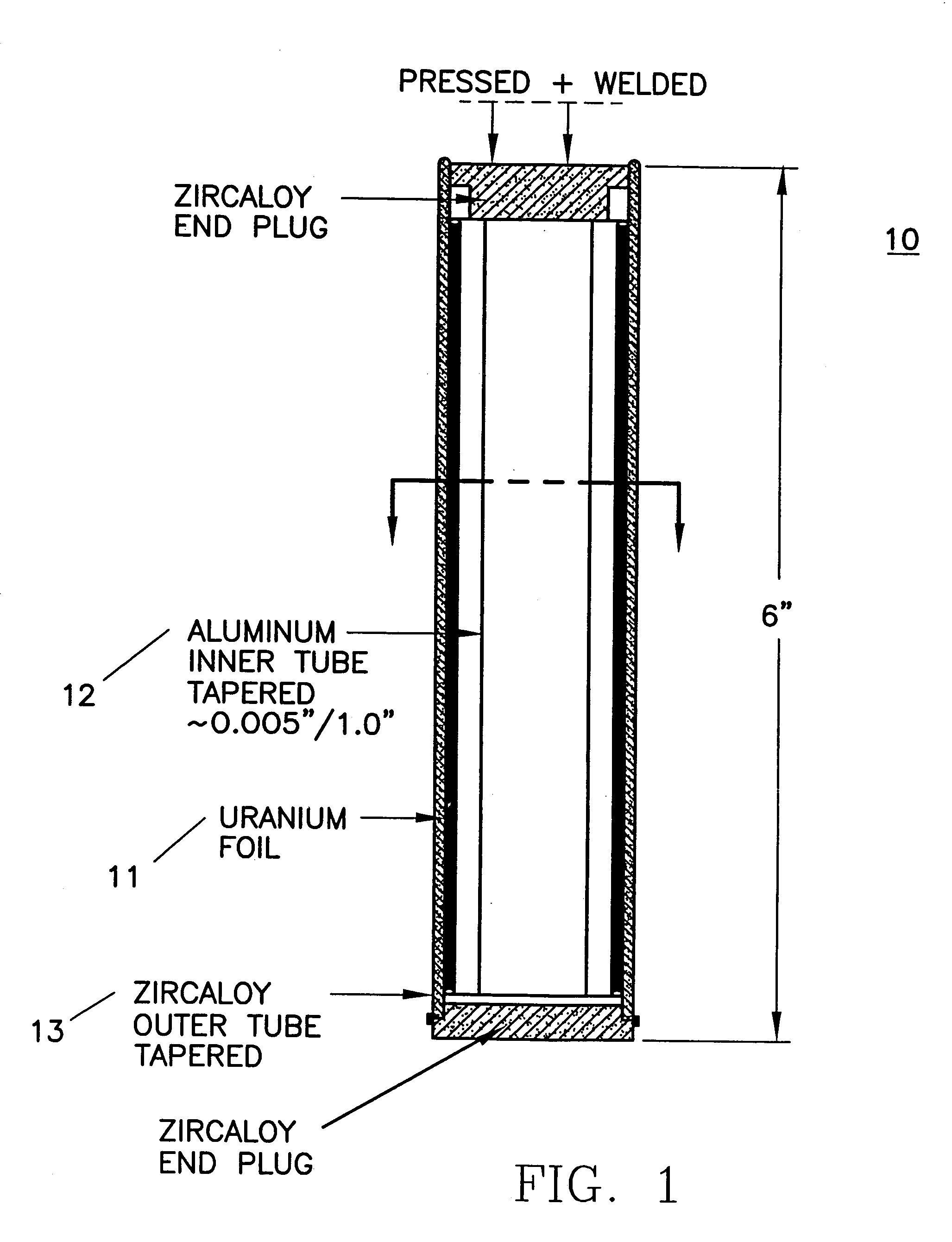 Method for fabricating uranium foils and uranium alloy foils