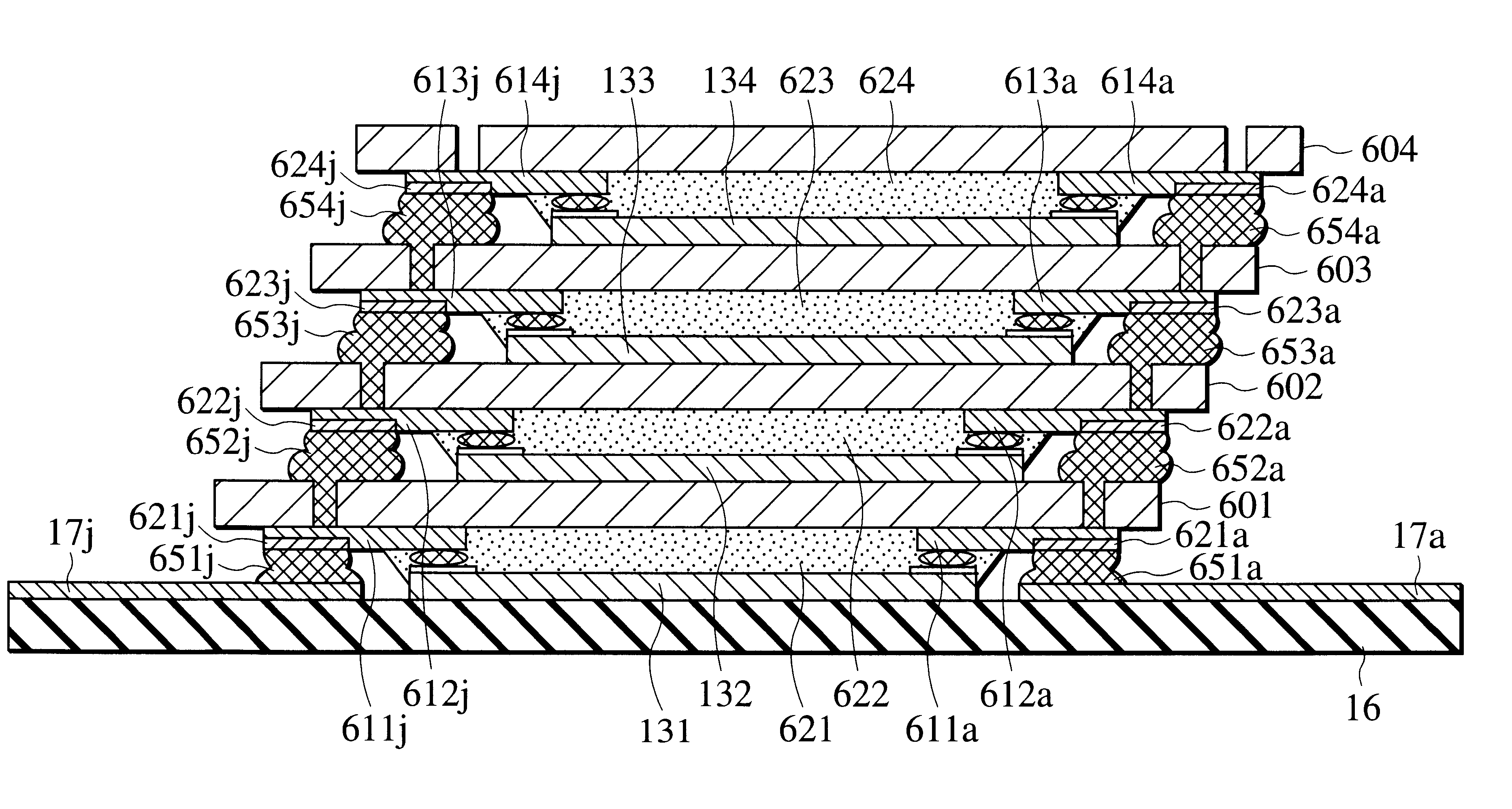 Package having very thin semiconductor chip, multichip module assembled by the package, and method for manufacturing the same