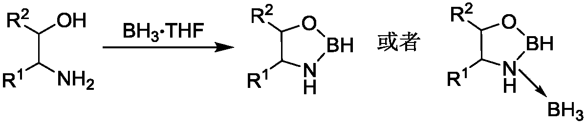 Method for hydrogen transfer reduction of nitrogenous heterocyclic compounds