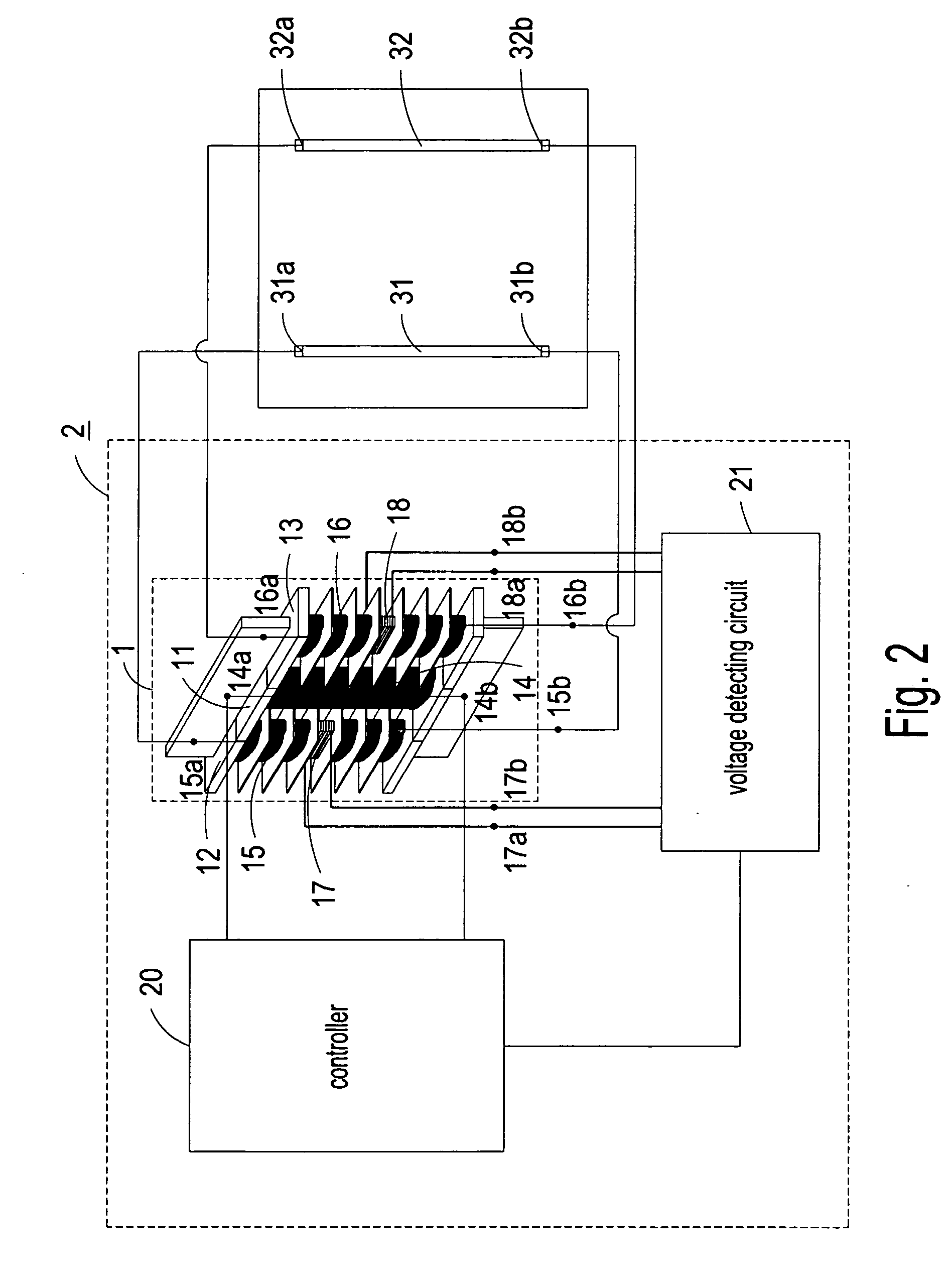 Transformer having auxiliary winding coil for sensing magnetic flux balance and driving circuit using the same