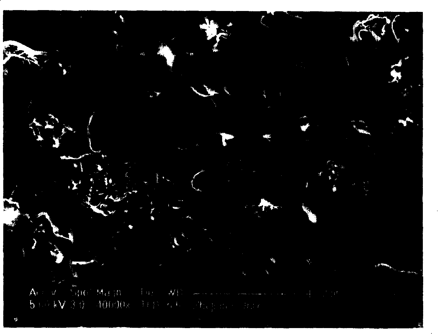 Composite material for electric heating and overheat protection and preparation thereof