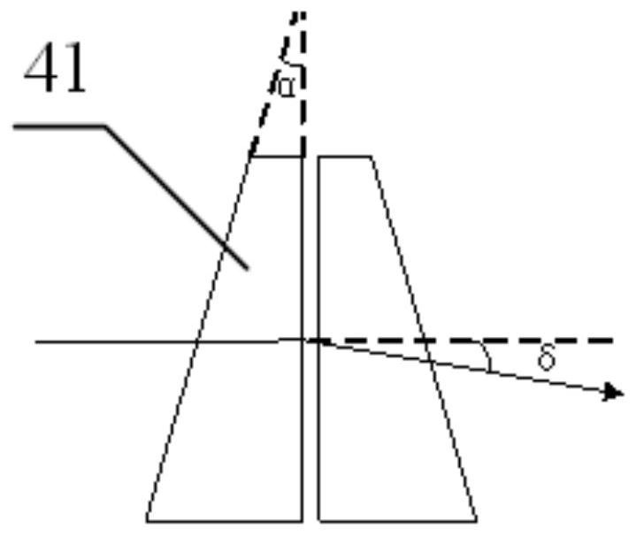 Debugging-free ring laser resonant cavity