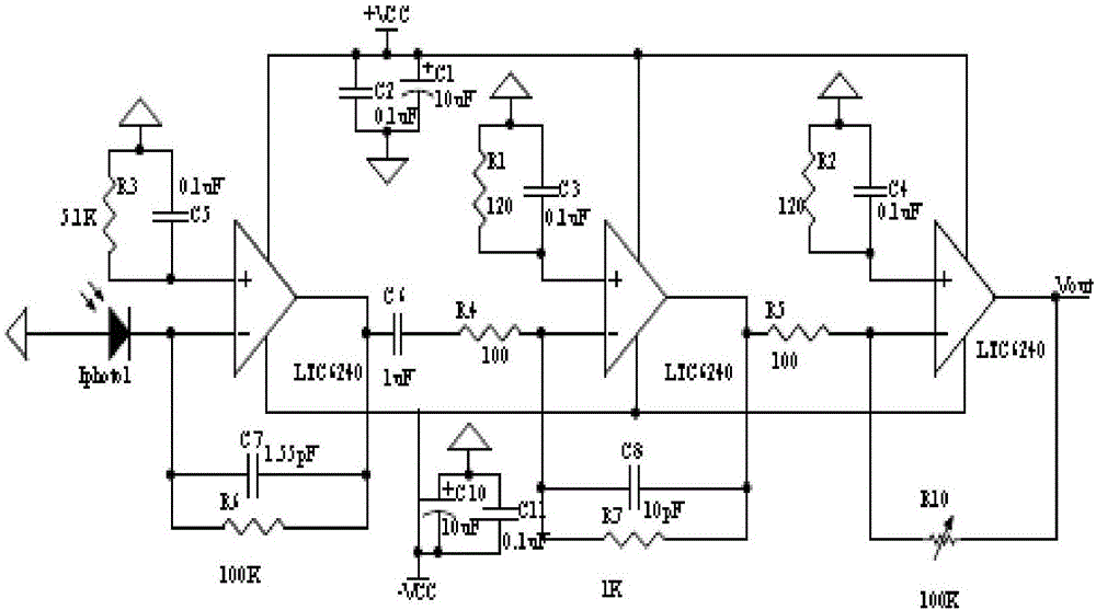 MOEMS wireless vibration sensor based on comb grid and operation method thereof