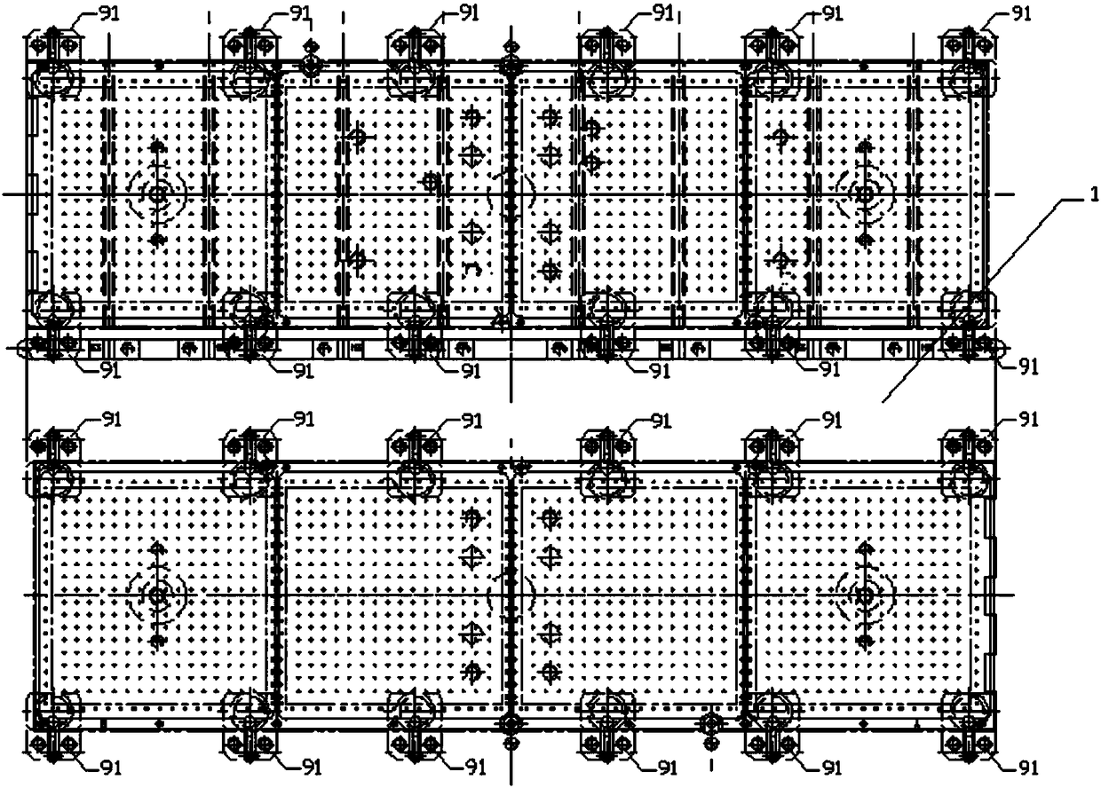 Lead frame handling system for semiconductor packaging systems
