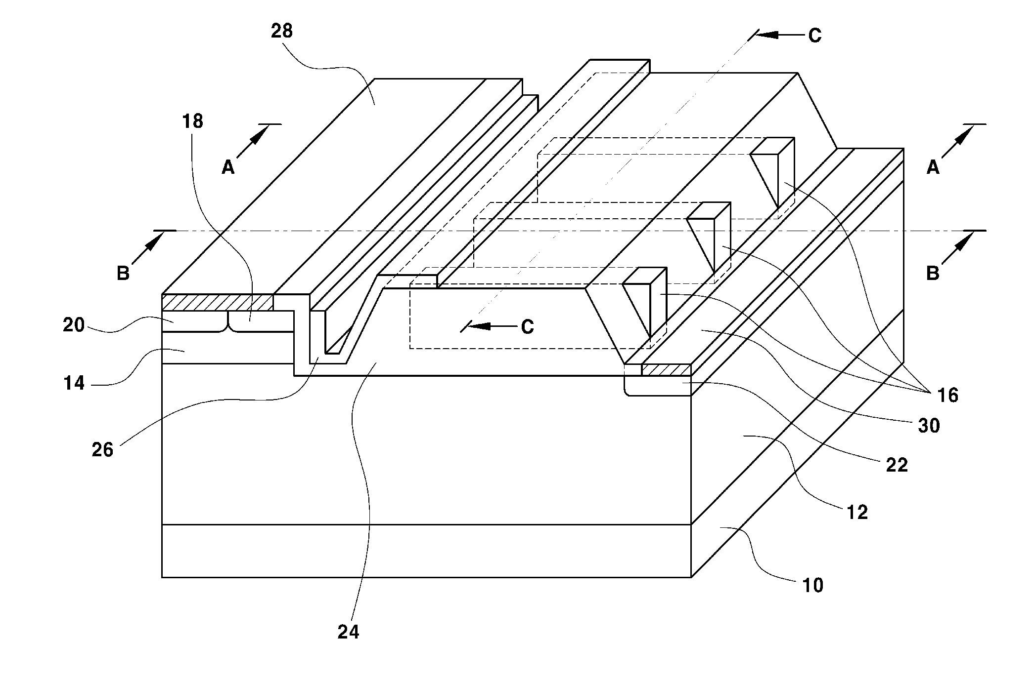 Lateral double diffusion metal-oxide semiconductor device and method for manufacturing the same