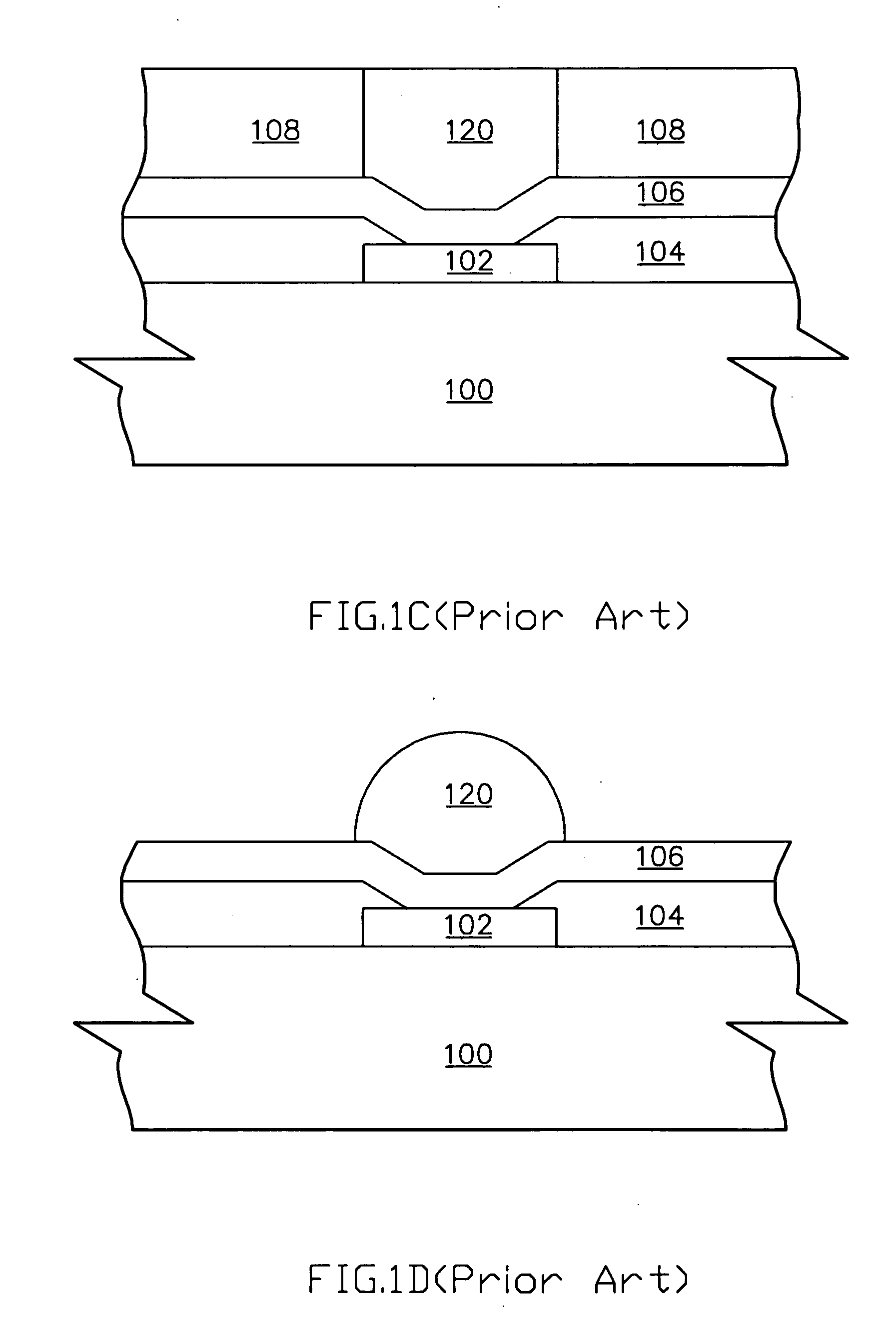 Method of forming a solder bump and the structure thereof