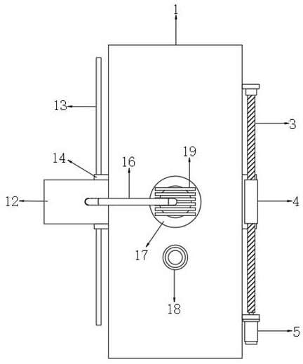 Metallurgy valve welding tool