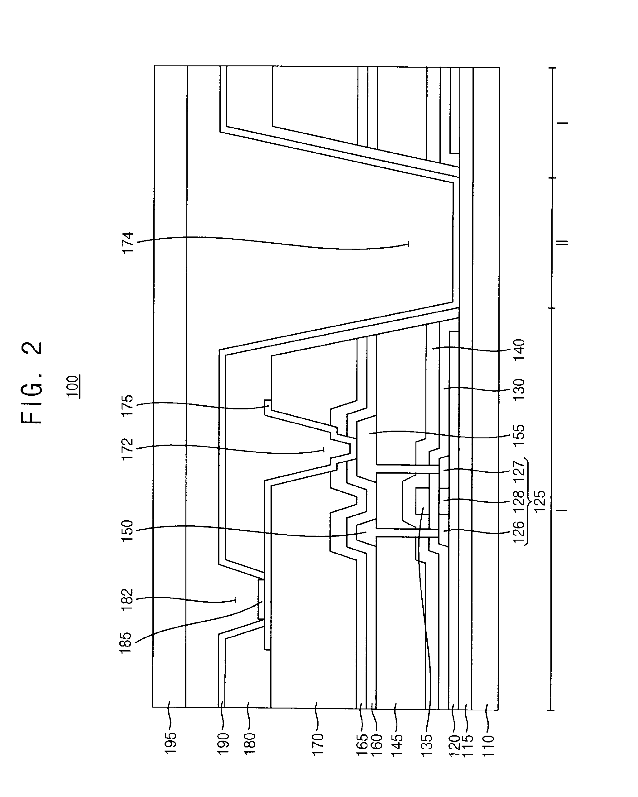 Organic light emitting display devices and methods of manufacturing organic light emitting display devices