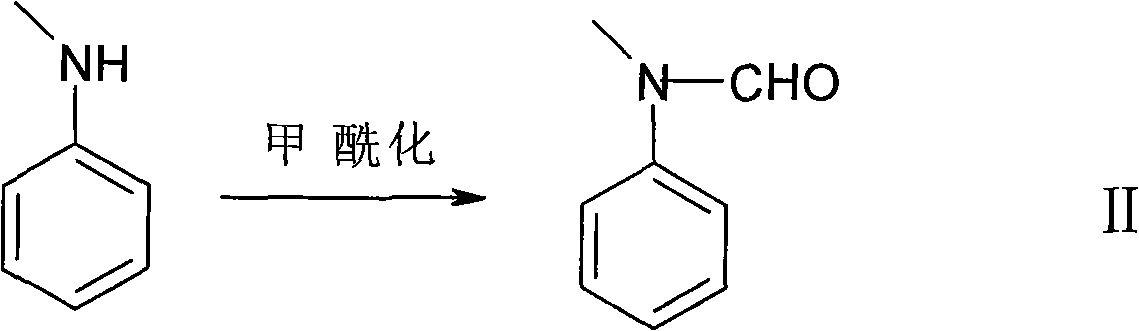 Synthesis method of hellebore aldehyde
