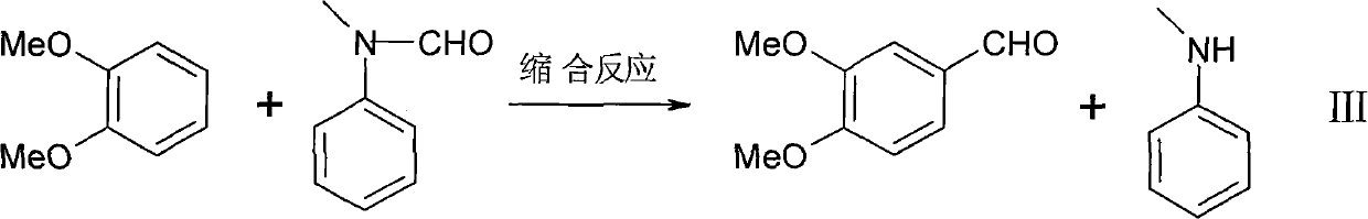 Synthesis method of hellebore aldehyde