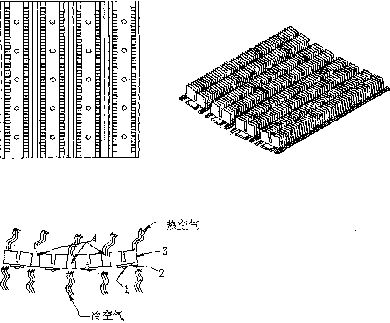 High-power LED lighting device