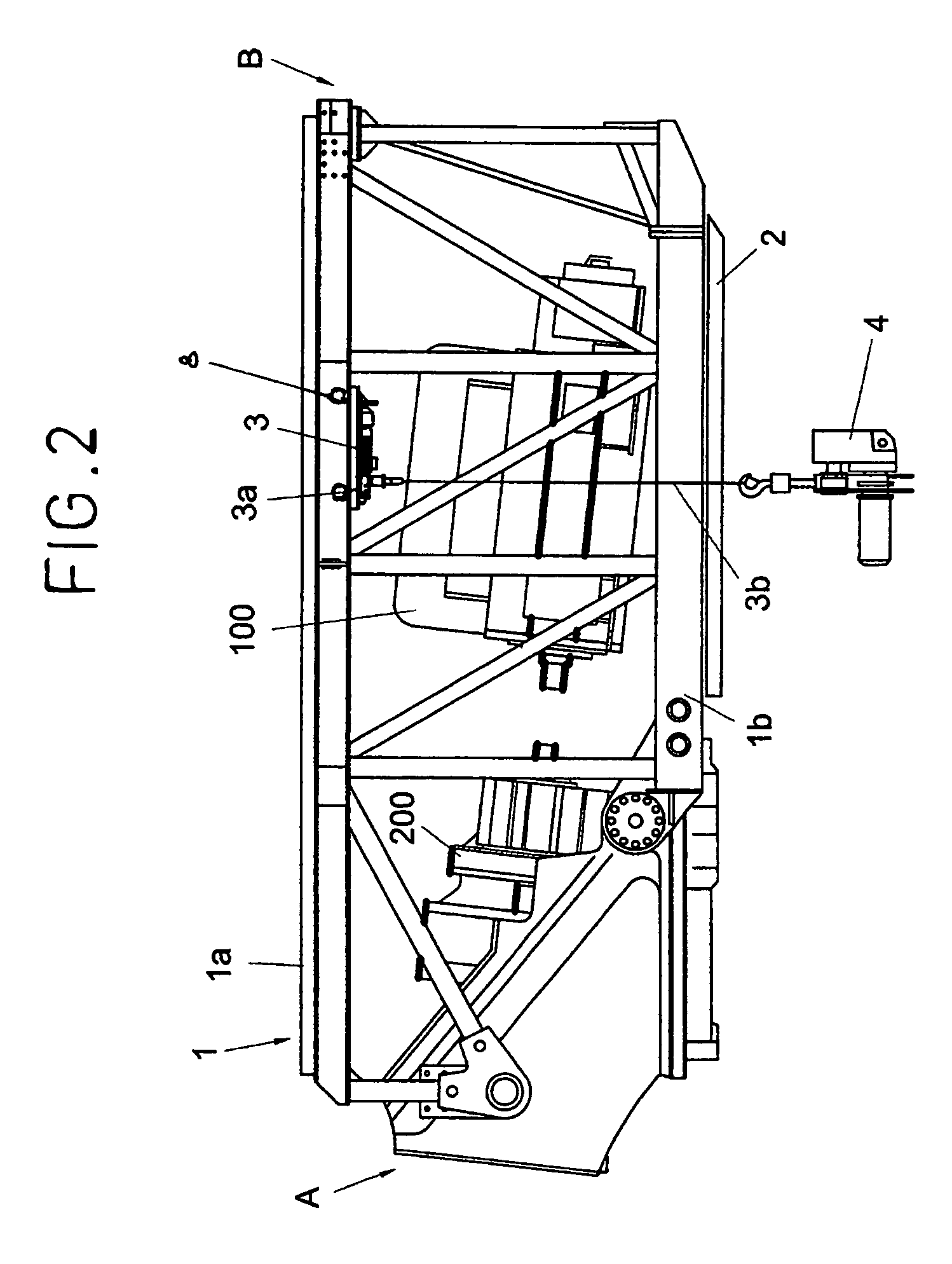 Method and system for performing operations on a wind turbine