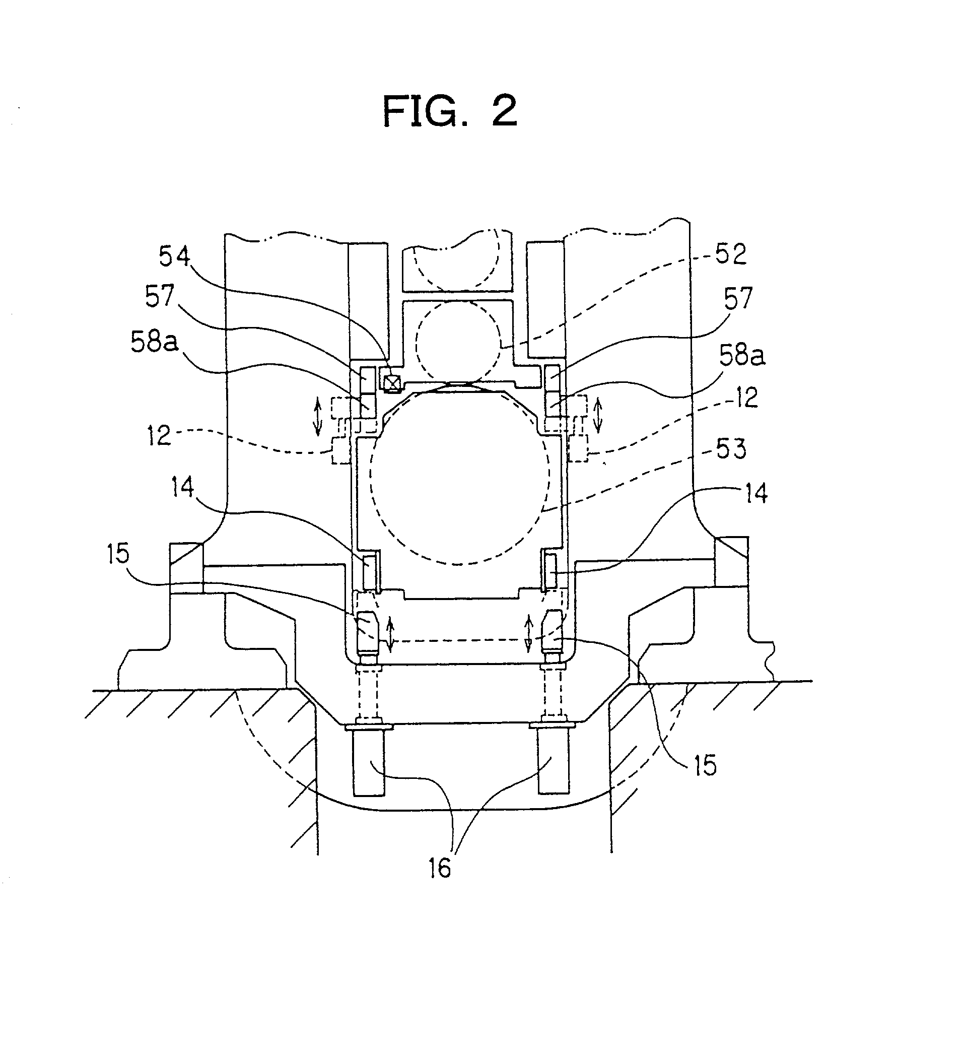 Roll changing apparatus and roll changing method for rolling mill