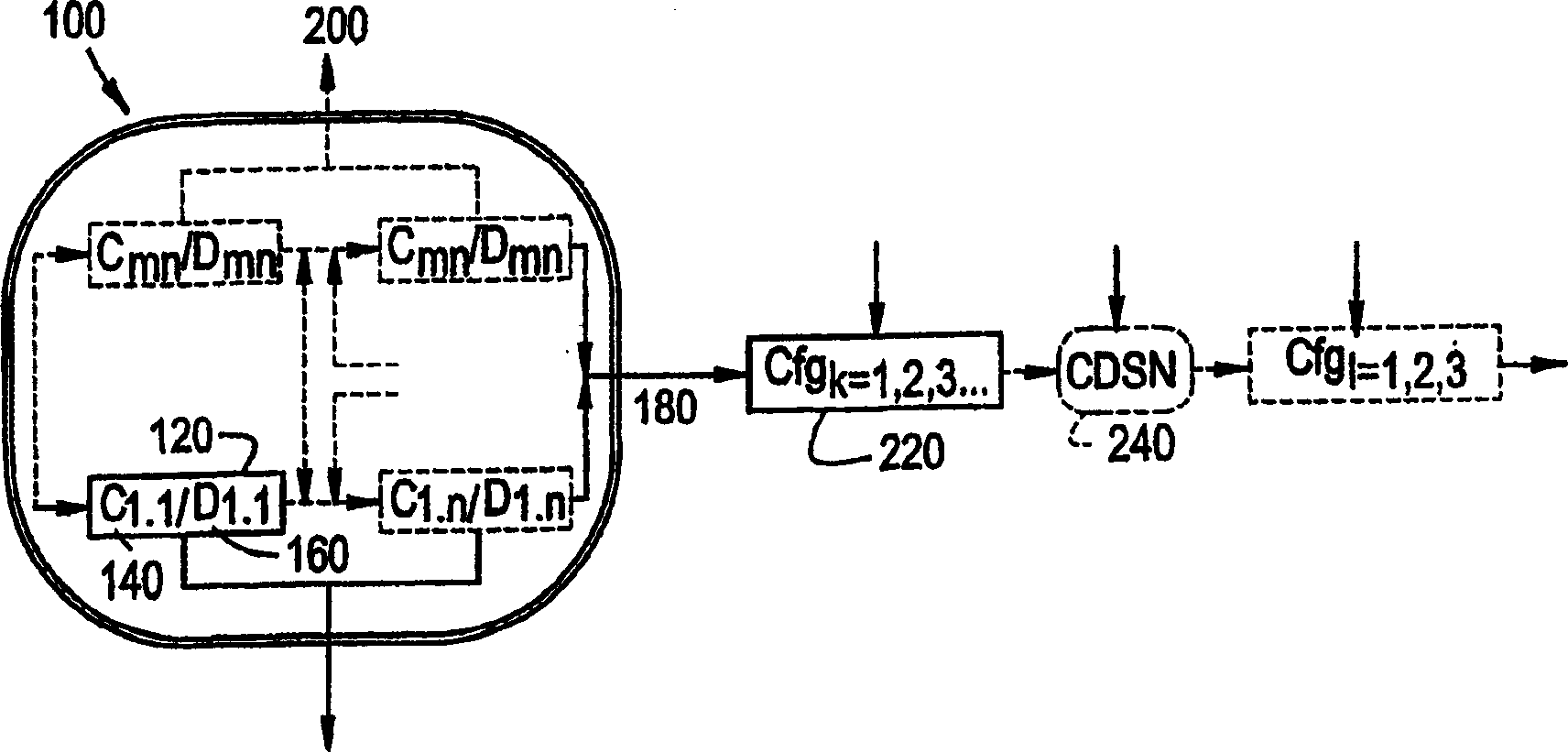 Process for purification of polycarbonate-containing solutions by plate decantation