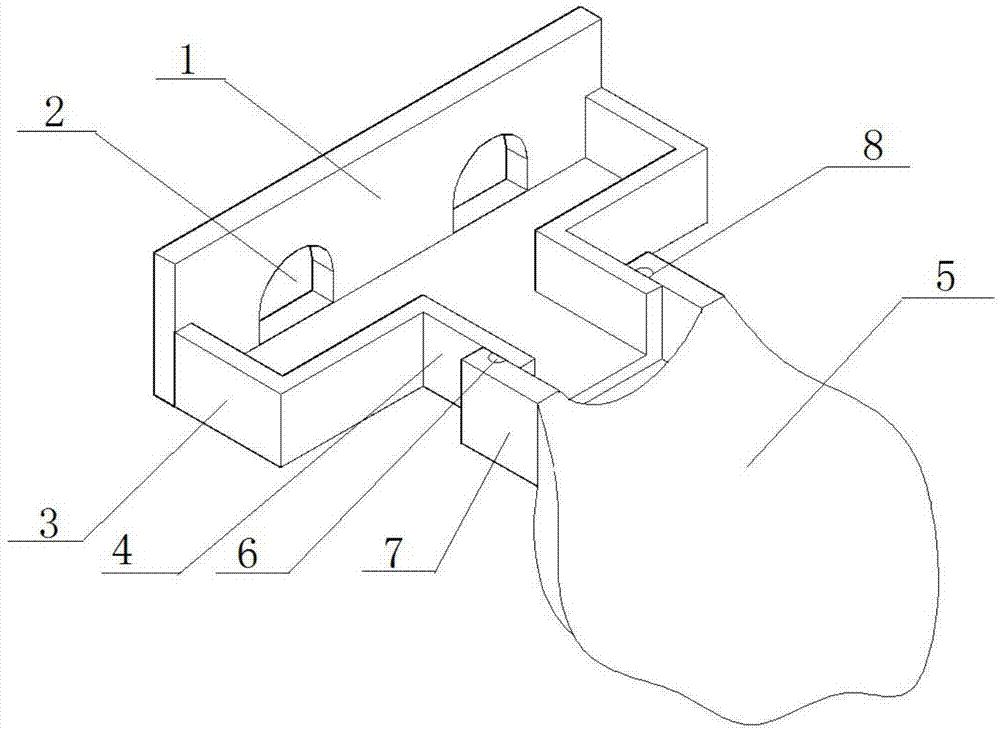 Storage device for lathe discharged chips