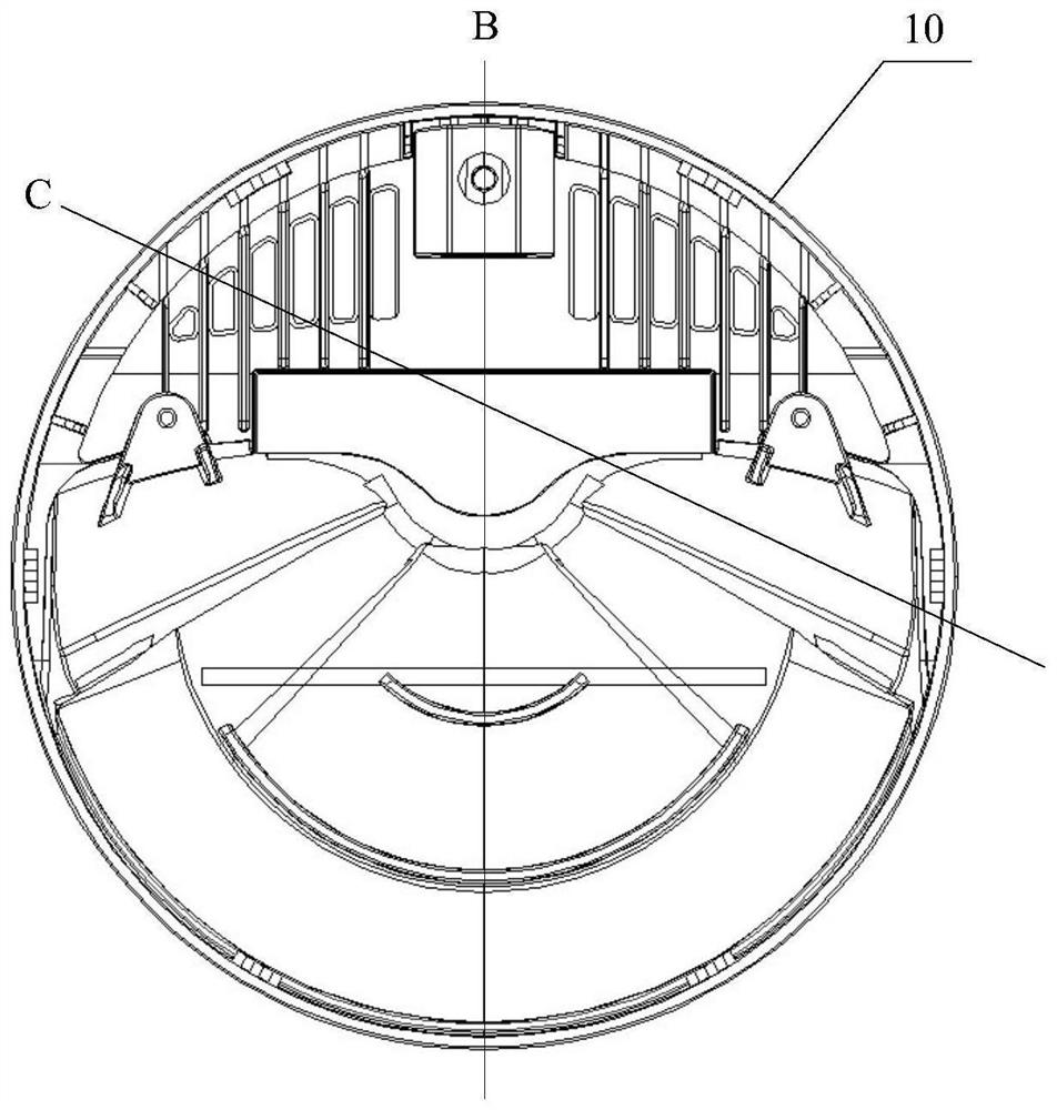 Optical assembly and lighting device and table lamp using same