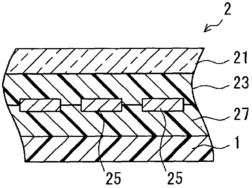Solar cell backsheet and solar cell module provided with same