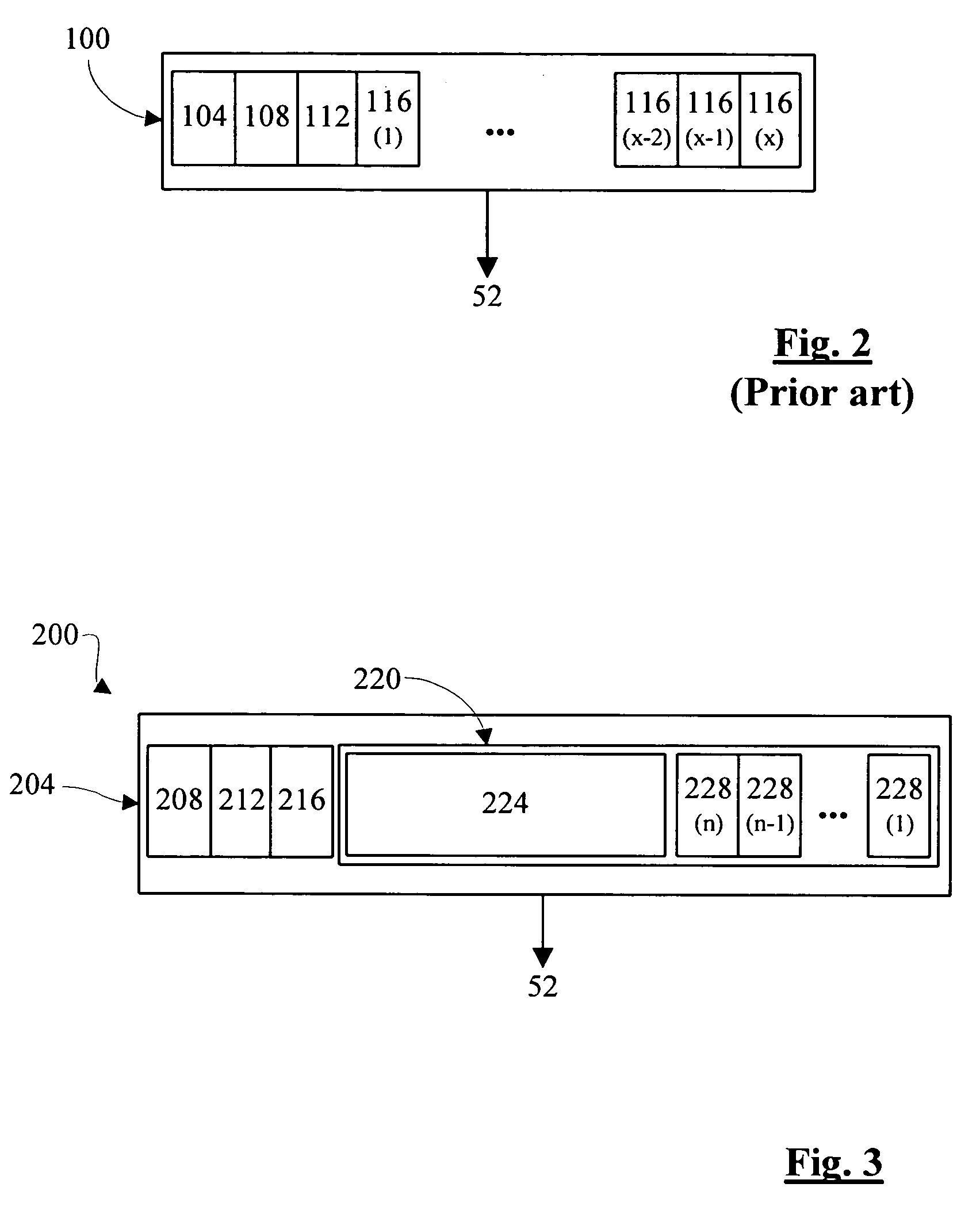 Communication structure with channels configured responsive to reception quality