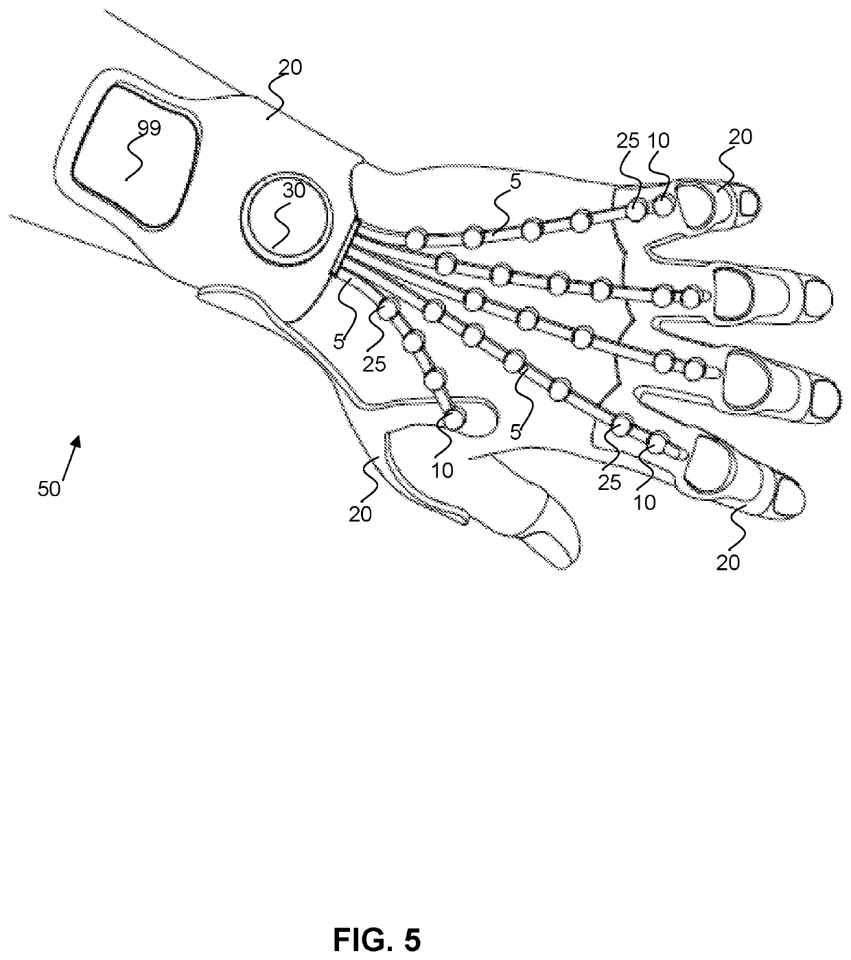 Intelligent Stop Shaking Device, System and Method