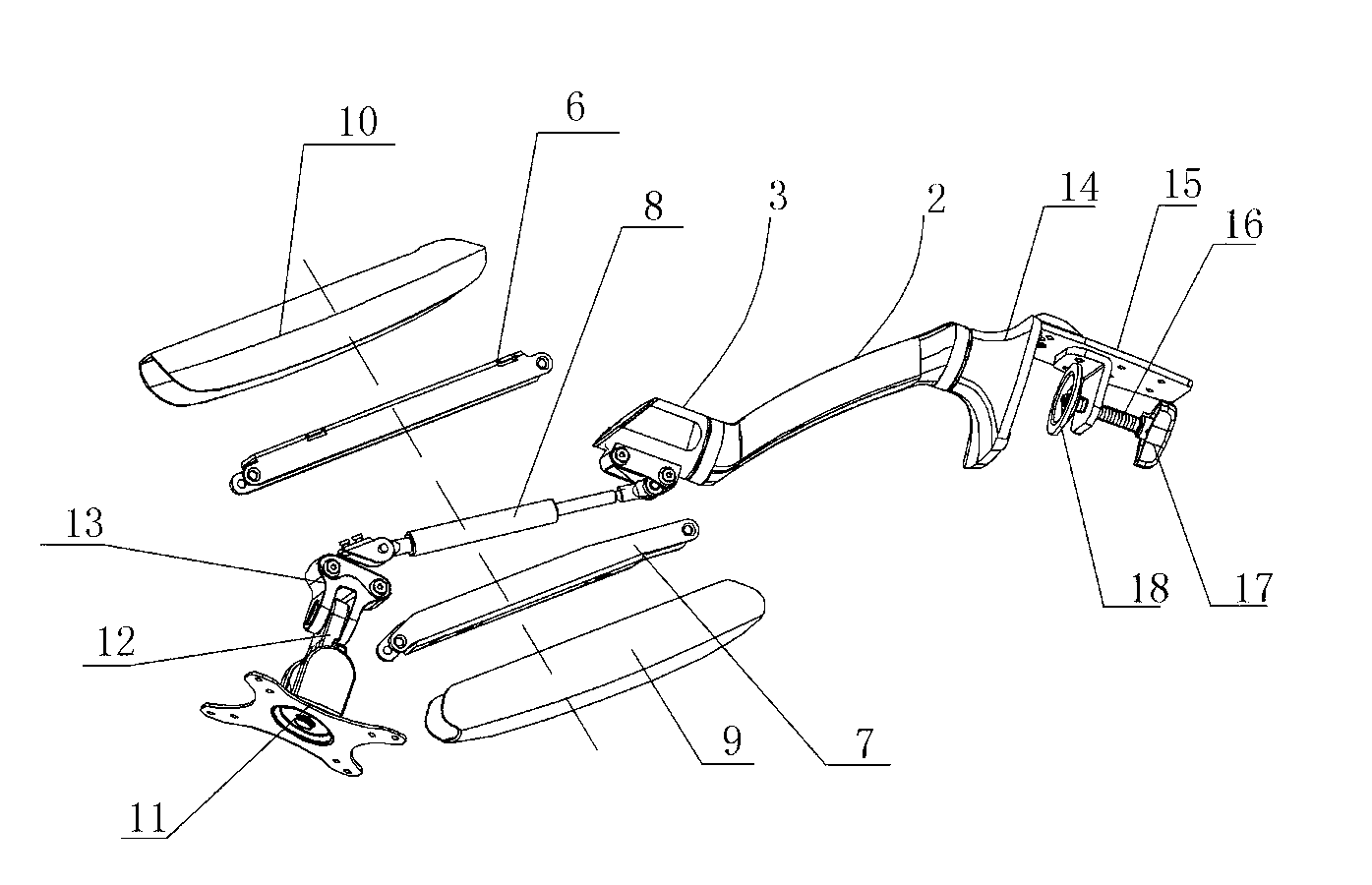 Display support