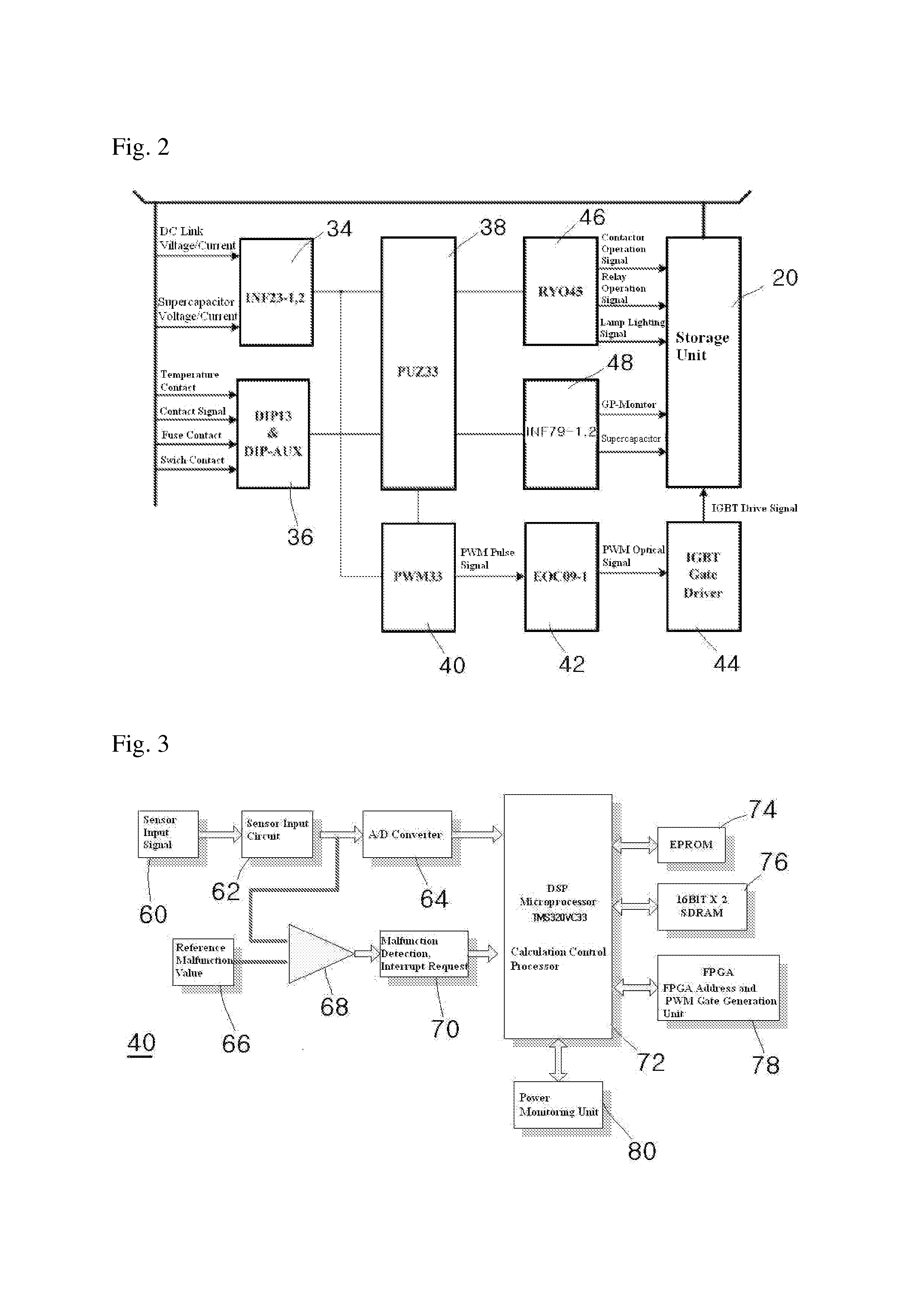 Energy Storage Apparatus for Railway Vehicles by Adopting a Bidirectional DC-DC Converter