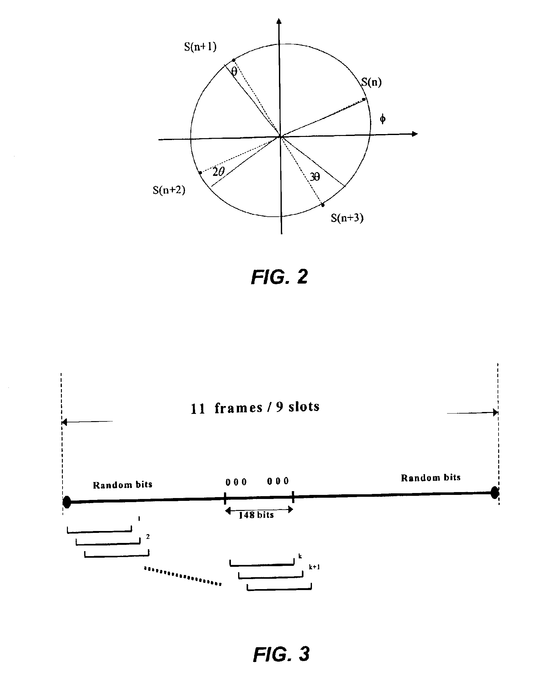 Method and apparatus for frequency synchronization in a digital transmission system