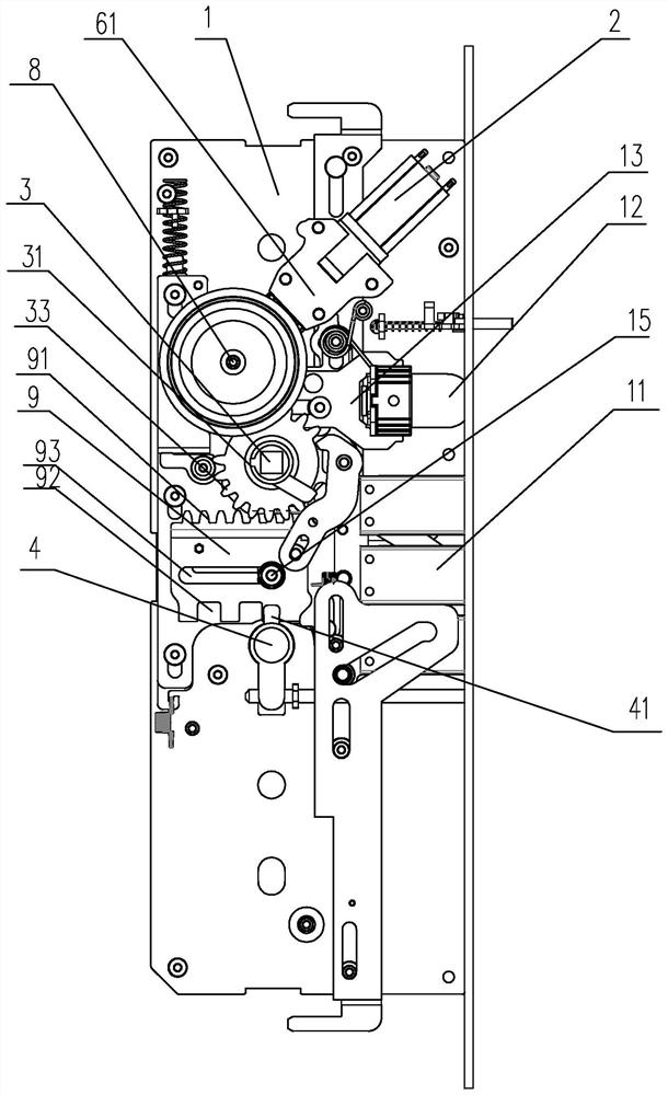 Intelligent door lock