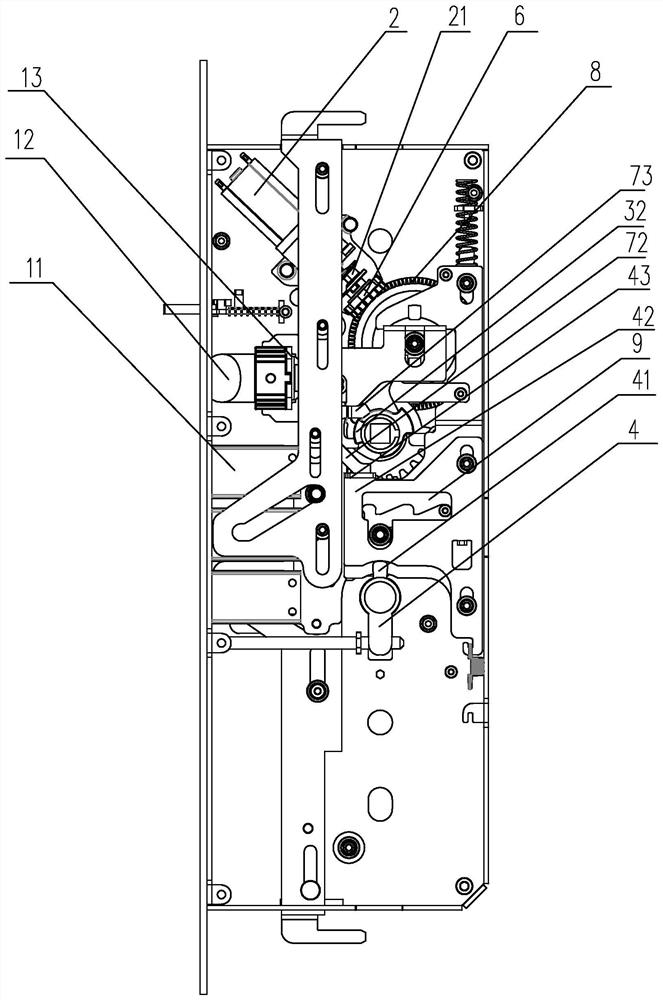 Intelligent door lock