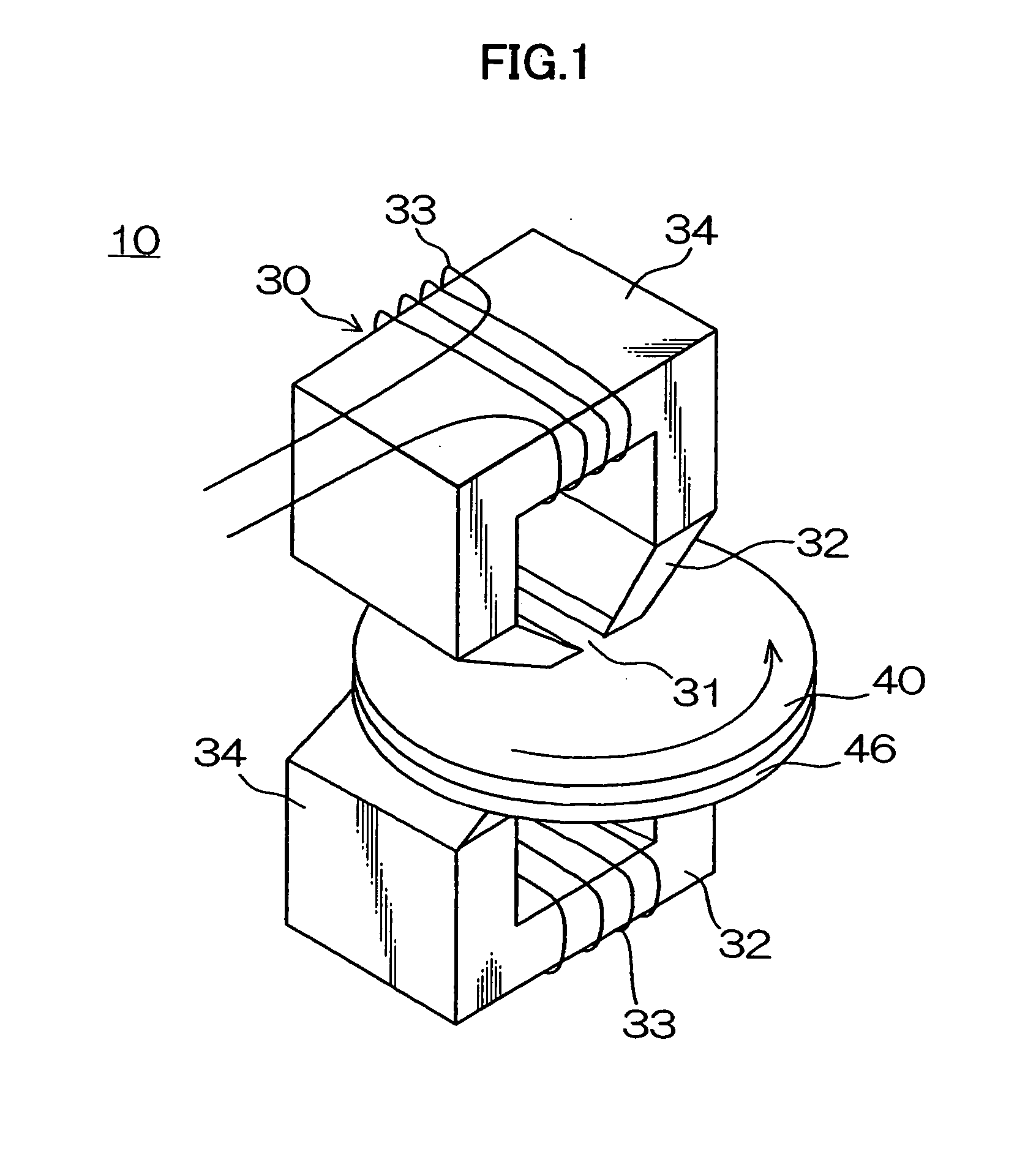 DC demagnetization method and apparatus for magnetic recording medium and magnetic transfer method and apparatus