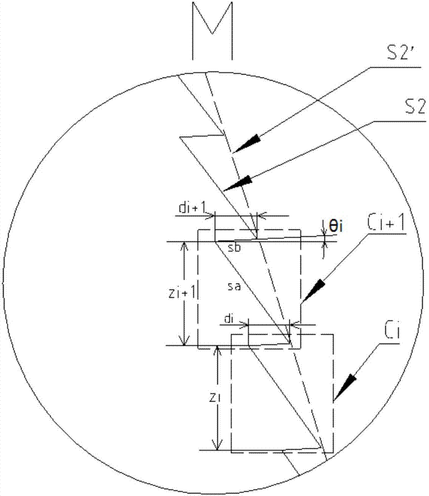 Eyepiece and display device with same